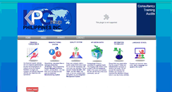 Desktop Screenshot of kp-grp.com
